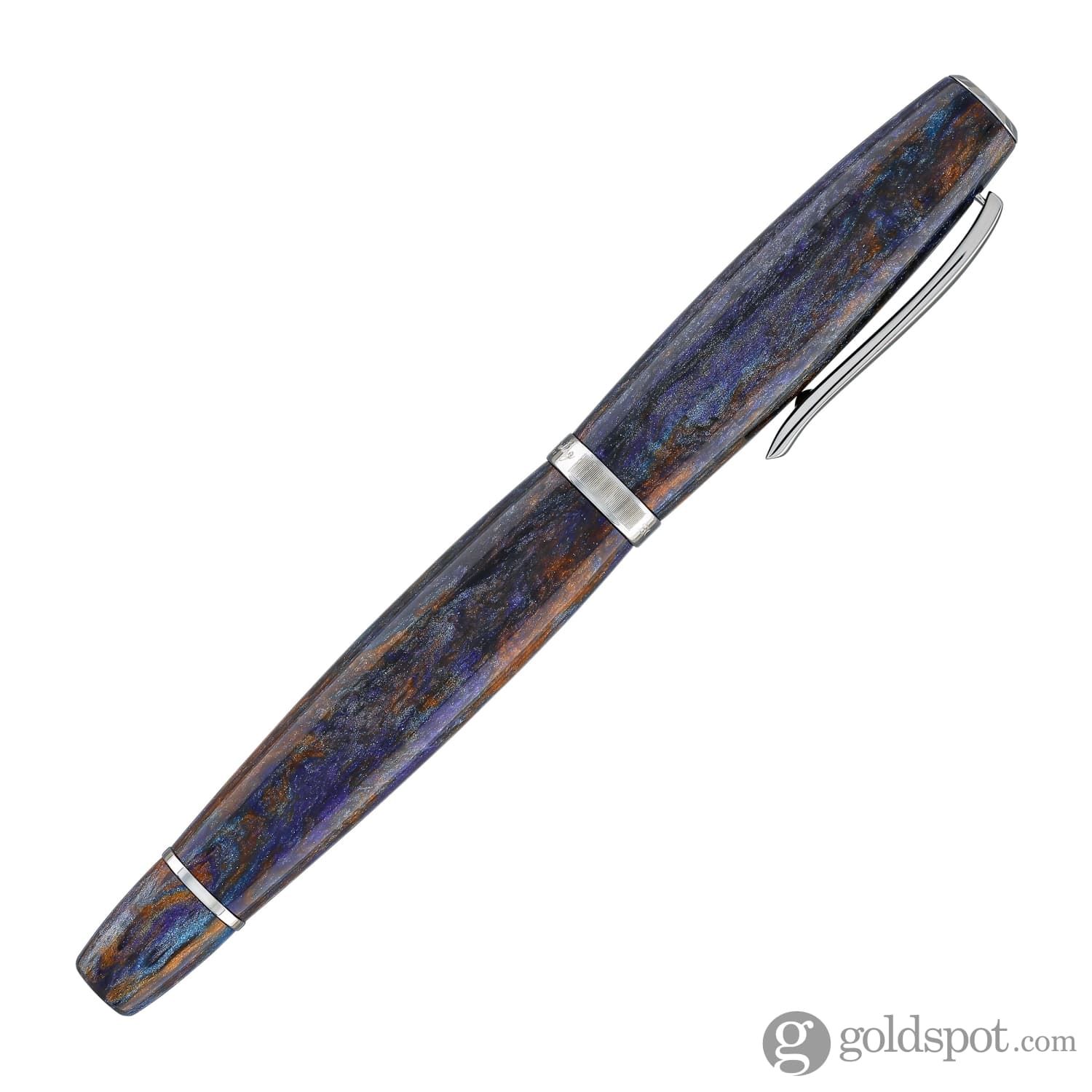 4435-scribo-la-dotta-fountain-pen-in-al-zigant-diamondcast-6.jpg Scribo La Dotta Fountain Pen in Al Zigant Diamondcast