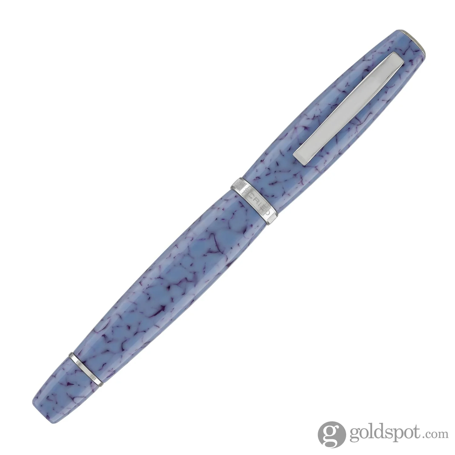 4448-scribo-la-dotta-fountain-pen-in-ninfea-14kt-flexible-gold-nib-4.webp Scribo La Dotta Fountain Pen in Ninfea - 14kt Flexible Gold Nib