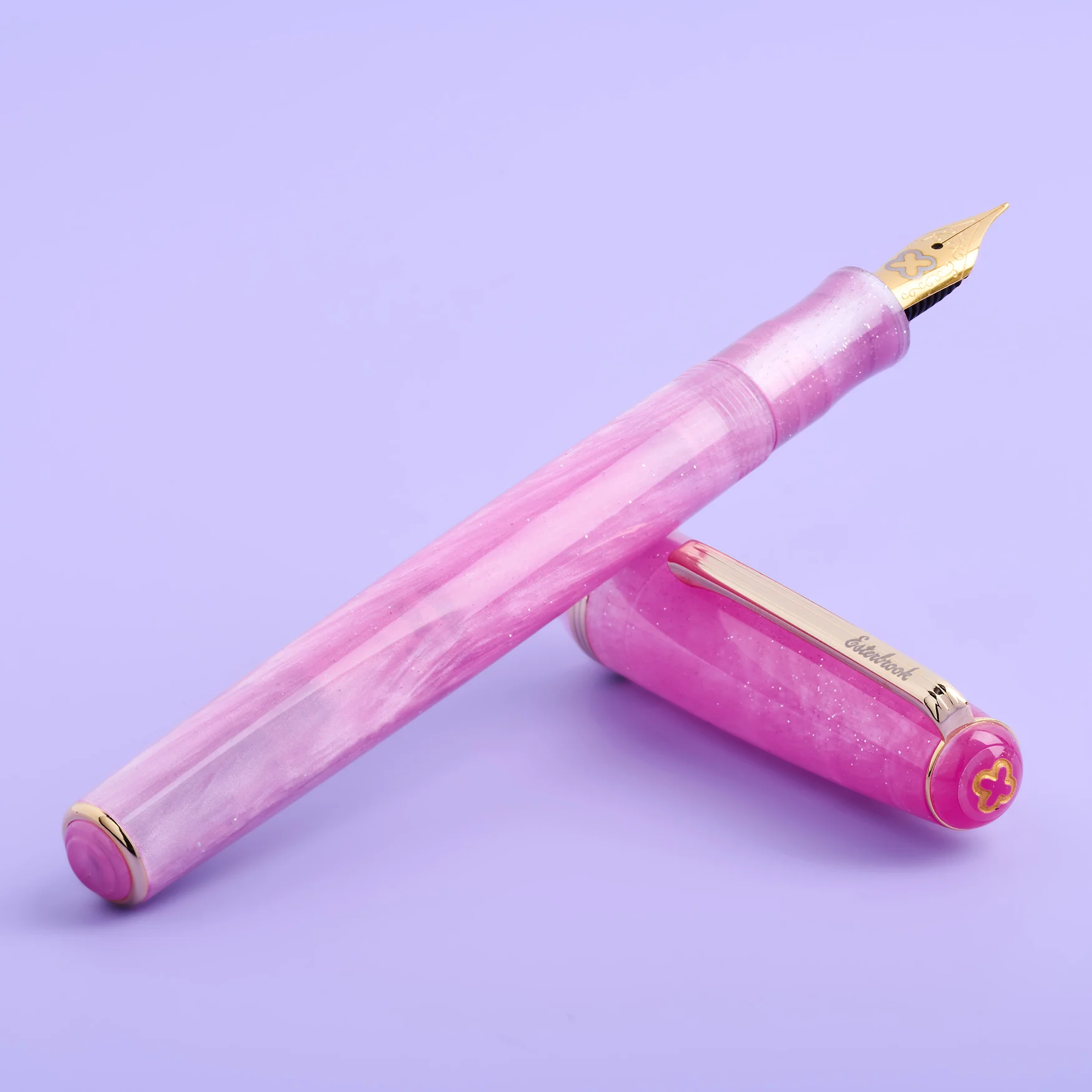 Esterbrook JR Pocket Fountain Pen in Love Potion