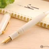 4458-sailor-1911-standard-fountain-pen-in-ivory-with-gold-trim-14k-gold-3.webp Sailor 1911 Standard Fountain Pen in Ivory with Gold Trim - 14K Gold