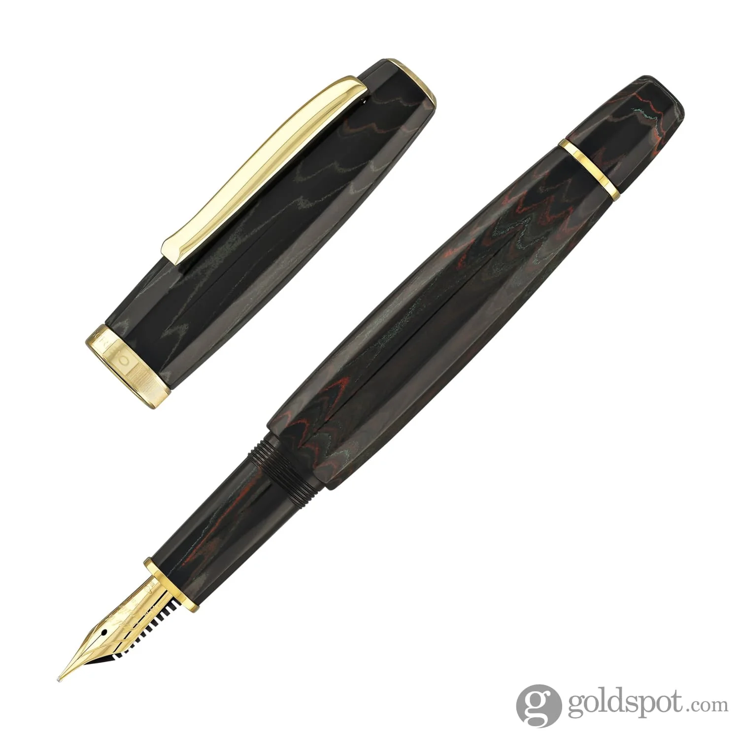 4461-scribo-feel-fountain-pen-in-sassi-neri-ebonite-2.webp Scribo Feel Fountain Pen in Sassi Neri Ebonite