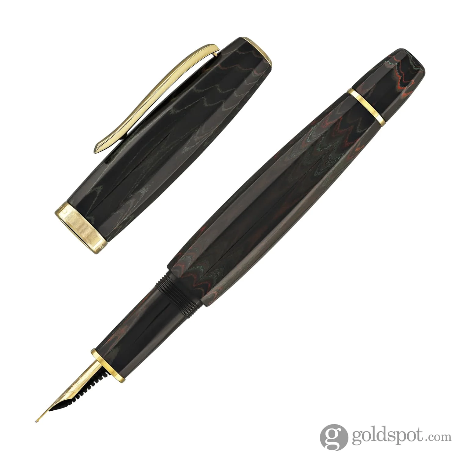 4461-scribo-feel-fountain-pen-in-sassi-neri-ebonite-3.webp Scribo Feel Fountain Pen in Sassi Neri Ebonite