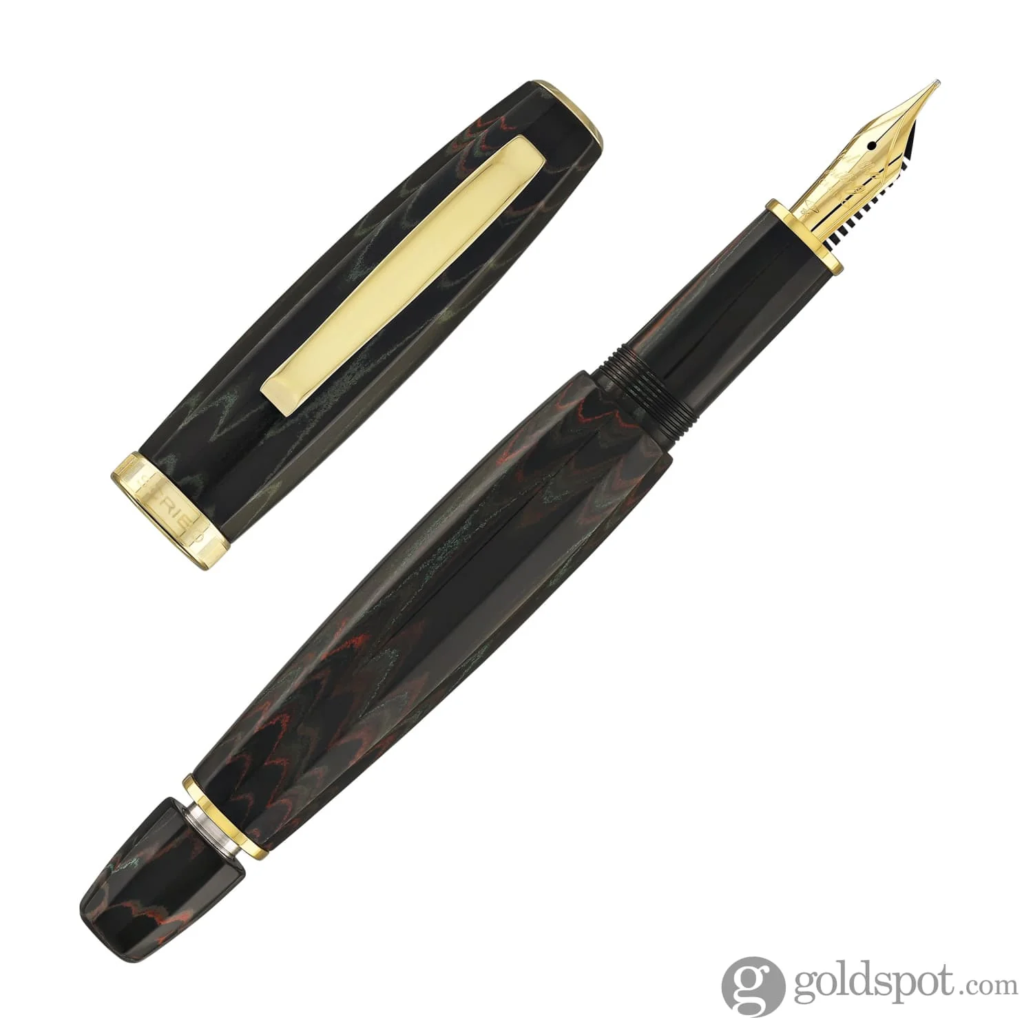 4461-scribo-feel-fountain-pen-in-sassi-neri-ebonite-7.webp Scribo Feel Fountain Pen in Sassi Neri Ebonite