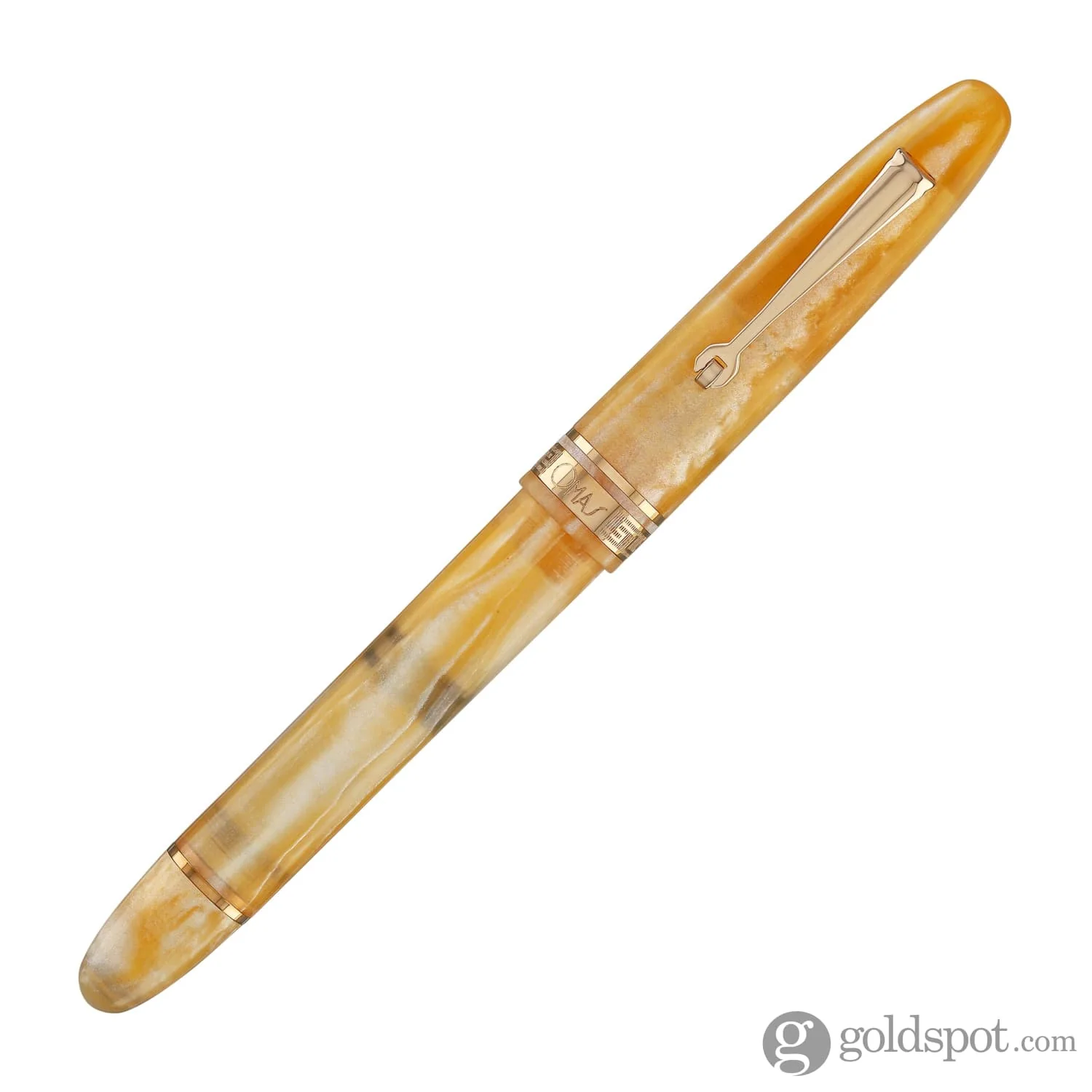 4474-omas-ogiva-fountain-pen-in-peach-bellini-with-rose-gold-trim-4.webp Omas Ogiva Fountain Pen in Peach Bellini with Rose Gold Trim