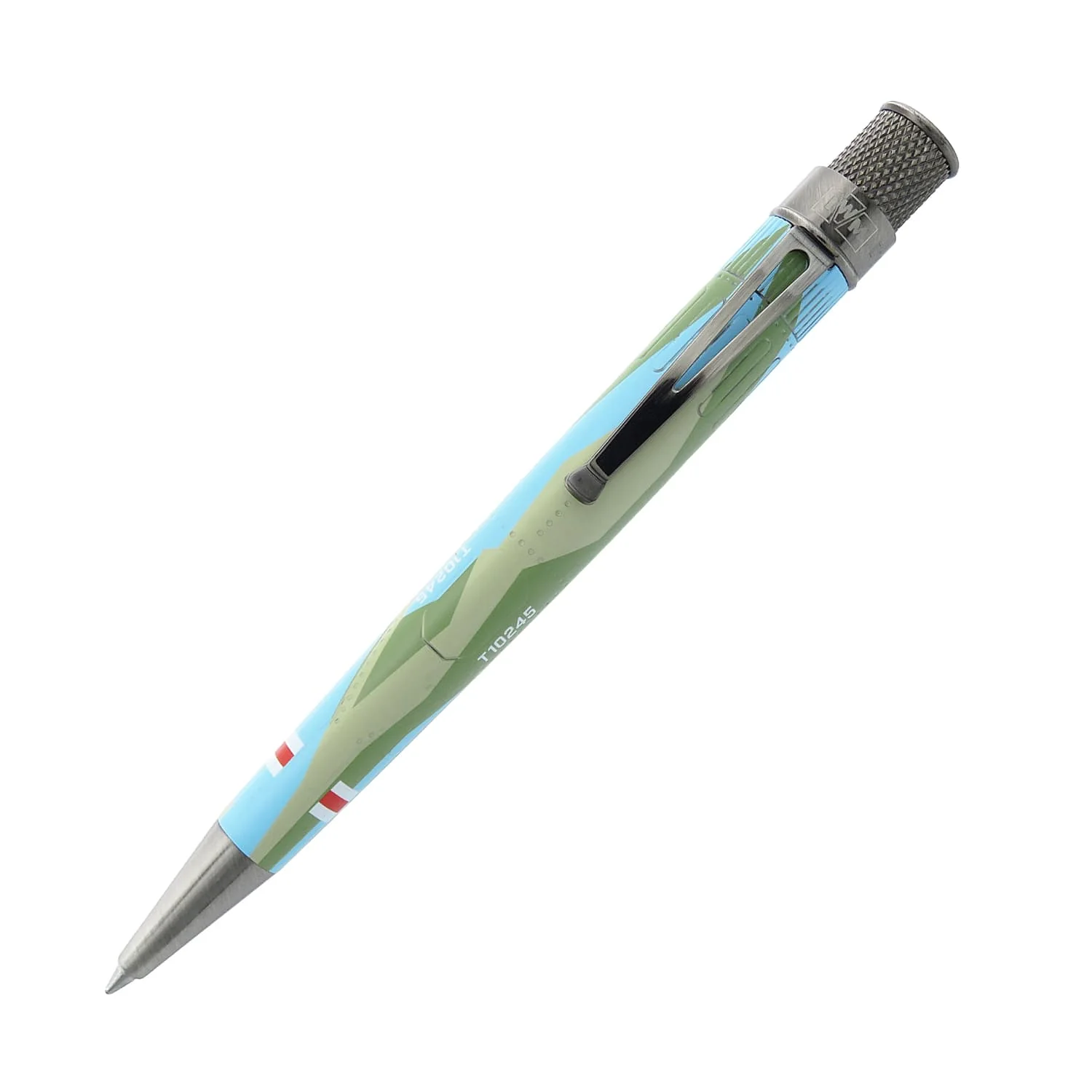 451-retro-51-tornado-imperial-war-museums-rollerball-pen-in-matilda-tank-1.webp Retro 51 Tornado Imperial War Museums Rollerball Pen in Matilda Tank