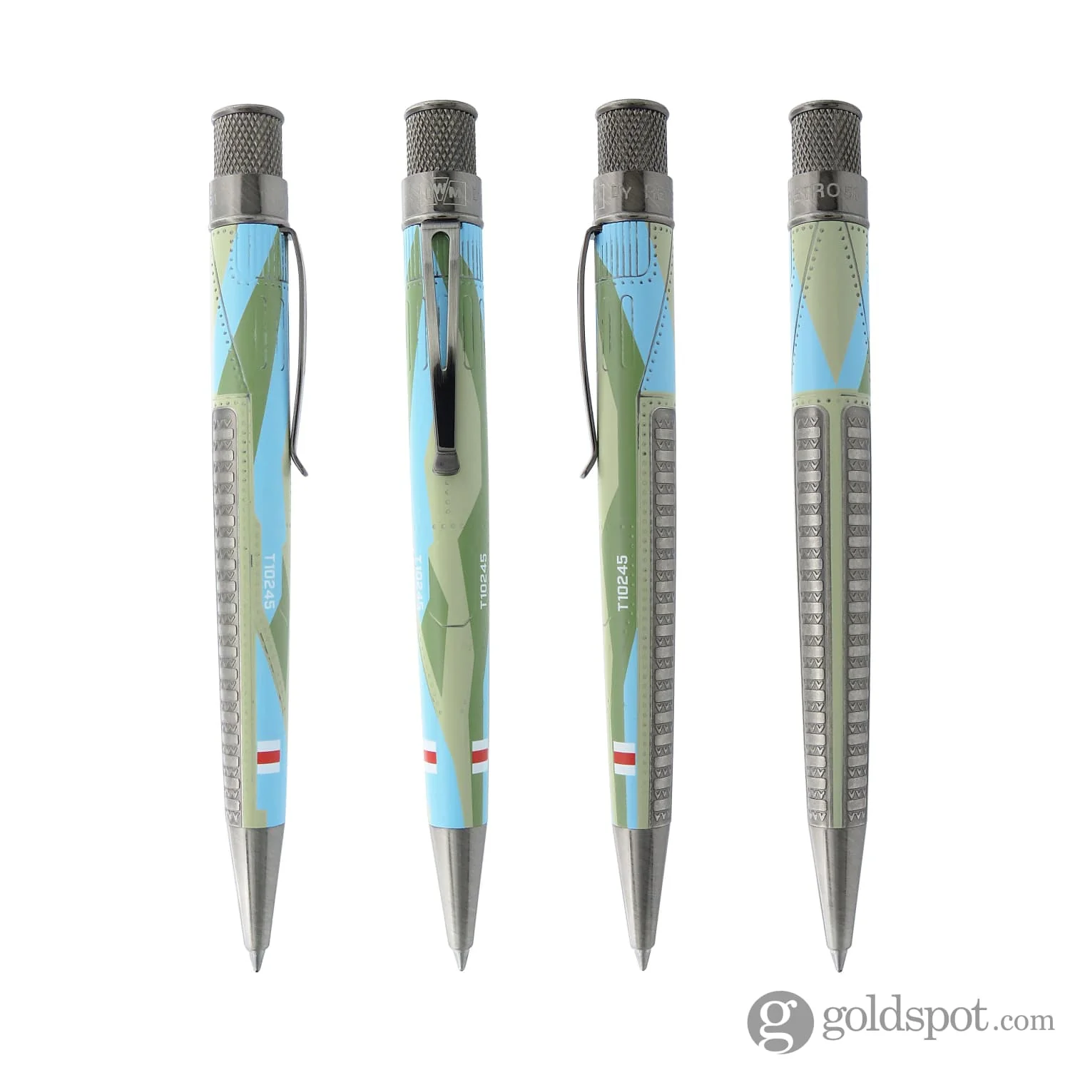 451-retro-51-tornado-imperial-war-museums-rollerball-pen-in-matilda-tank-2.webp Retro 51 Tornado Imperial War Museums Rollerball Pen in Matilda Tank