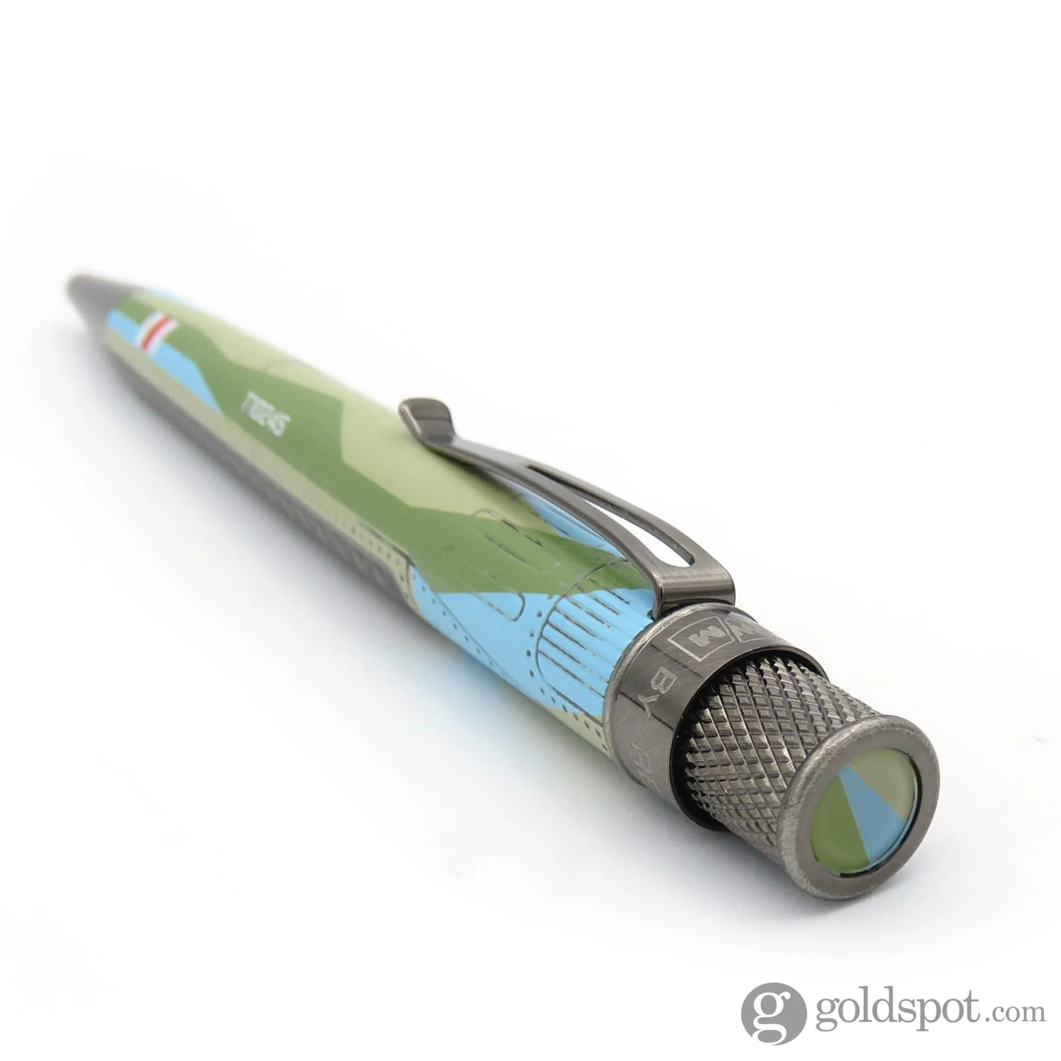 451-retro-51-tornado-imperial-war-museums-rollerball-pen-in-matilda-tank-3.webp Retro 51 Tornado Imperial War Museums Rollerball Pen in Matilda Tank