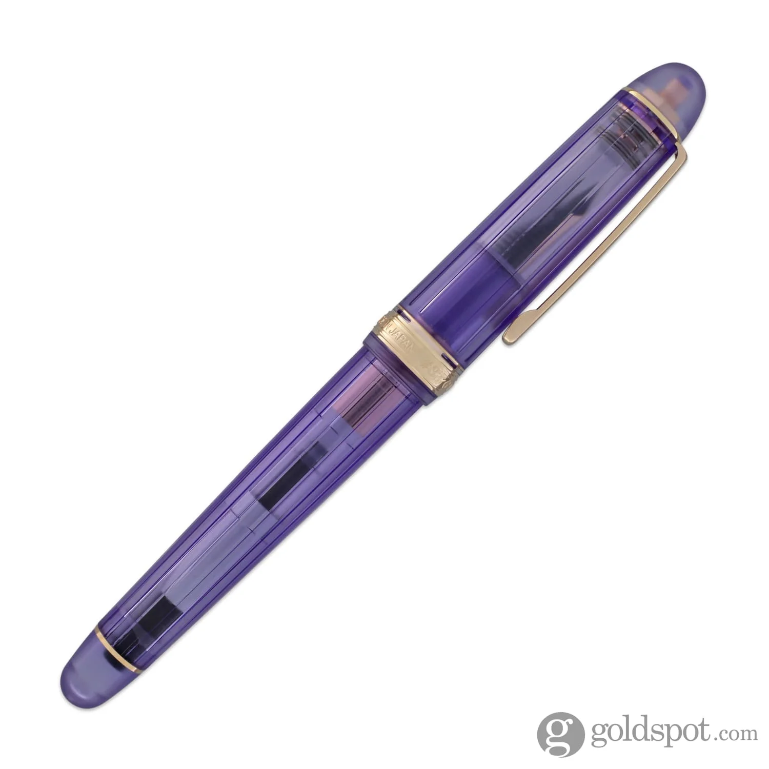 Platinum 3776 Century Fountain Pen in Nice Lavander Purple - 14K Gold