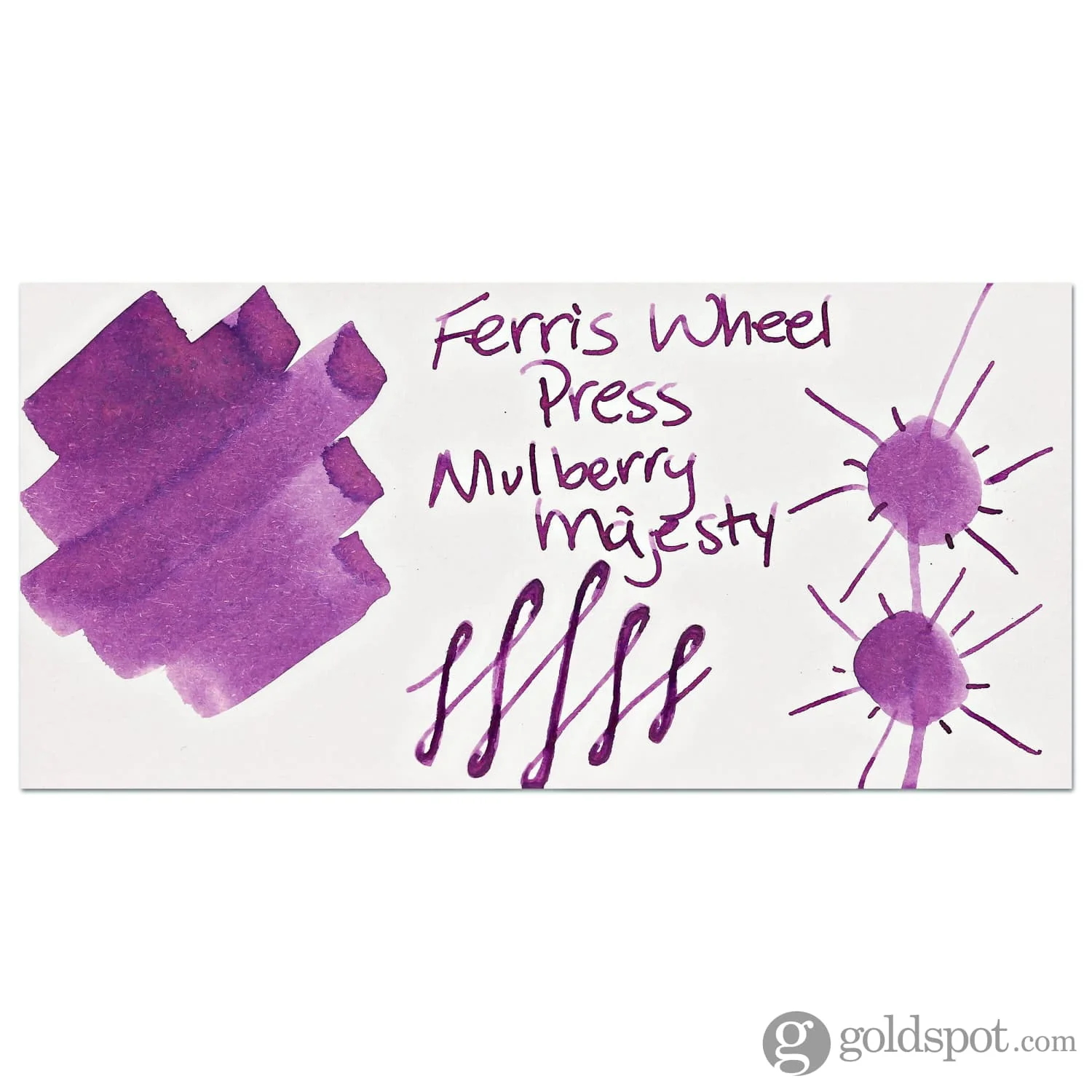 452-ferris-wheel-press-bottled-ink-pot-in-mulberry-majestic-10ml-2.webp Ferris Wheel Press Bottled Ink Pot in Mulberry Majestic - 10mL