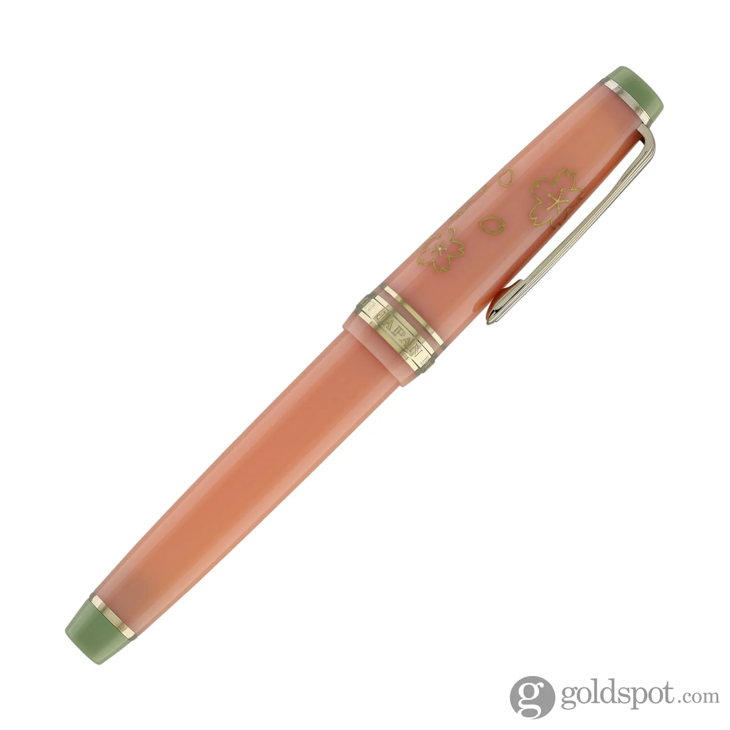 4537-sailor-pro-gear-slim-japanese-scenery-series-fountain-pen-in-hana-ikada-14kt-gold-7.webp Sailor Pro Gear Slim Japanese Scenery Series Fountain Pen in Hana-ikada - 14kt Gold
