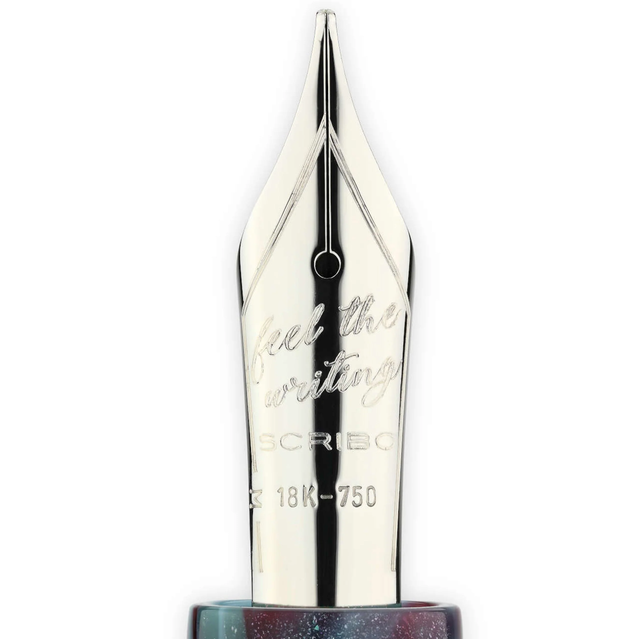 4552-scribo-piuma-fountain-pen-in-fusione-diamondcast-10.webp Scribo Piuma Fountain Pen in Fusione Diamondcast