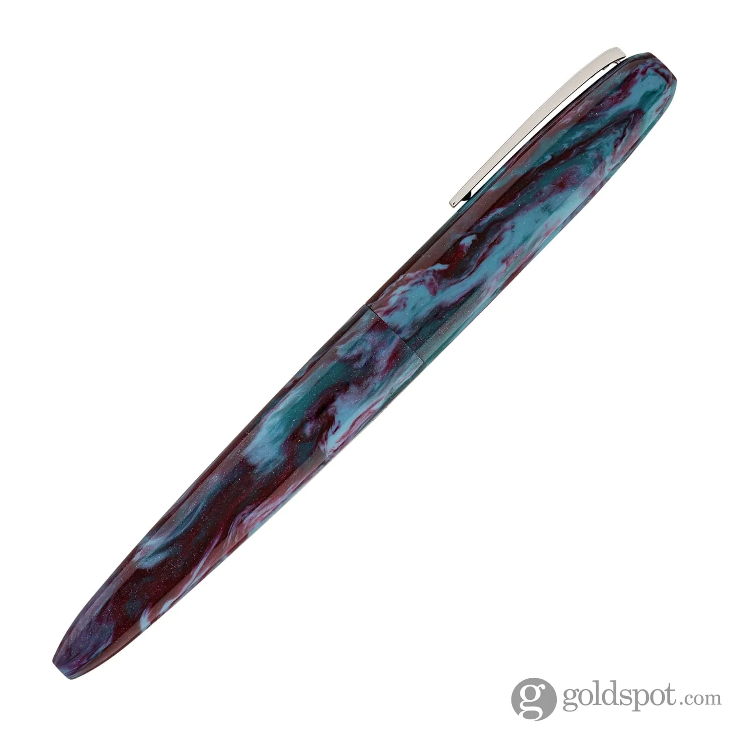 4552-scribo-piuma-fountain-pen-in-fusione-diamondcast-5.webp Scribo Piuma Fountain Pen in Fusione Diamondcast