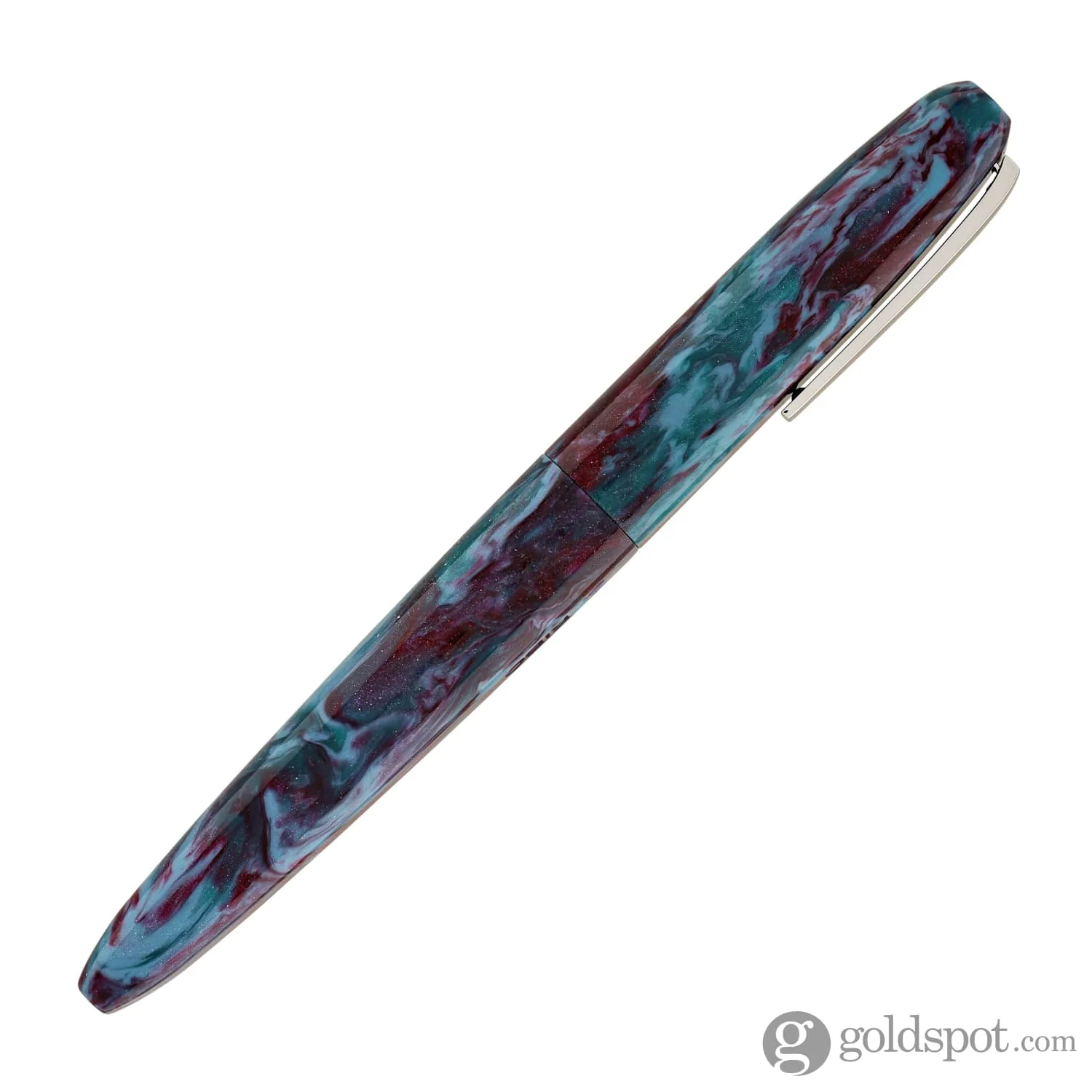 4552-scribo-piuma-fountain-pen-in-fusione-diamondcast-6.webp Scribo Piuma Fountain Pen in Fusione Diamondcast