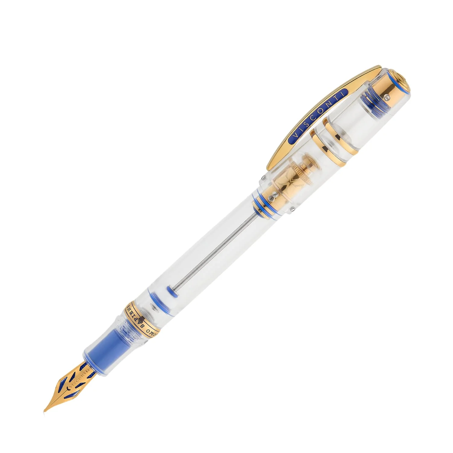 4574-visconti-homo-sapiens-full-demo-fountain-pen-limited-edition-1.webp Visconti Homo Sapiens Full Demo Fountain Pen - Limited Edition