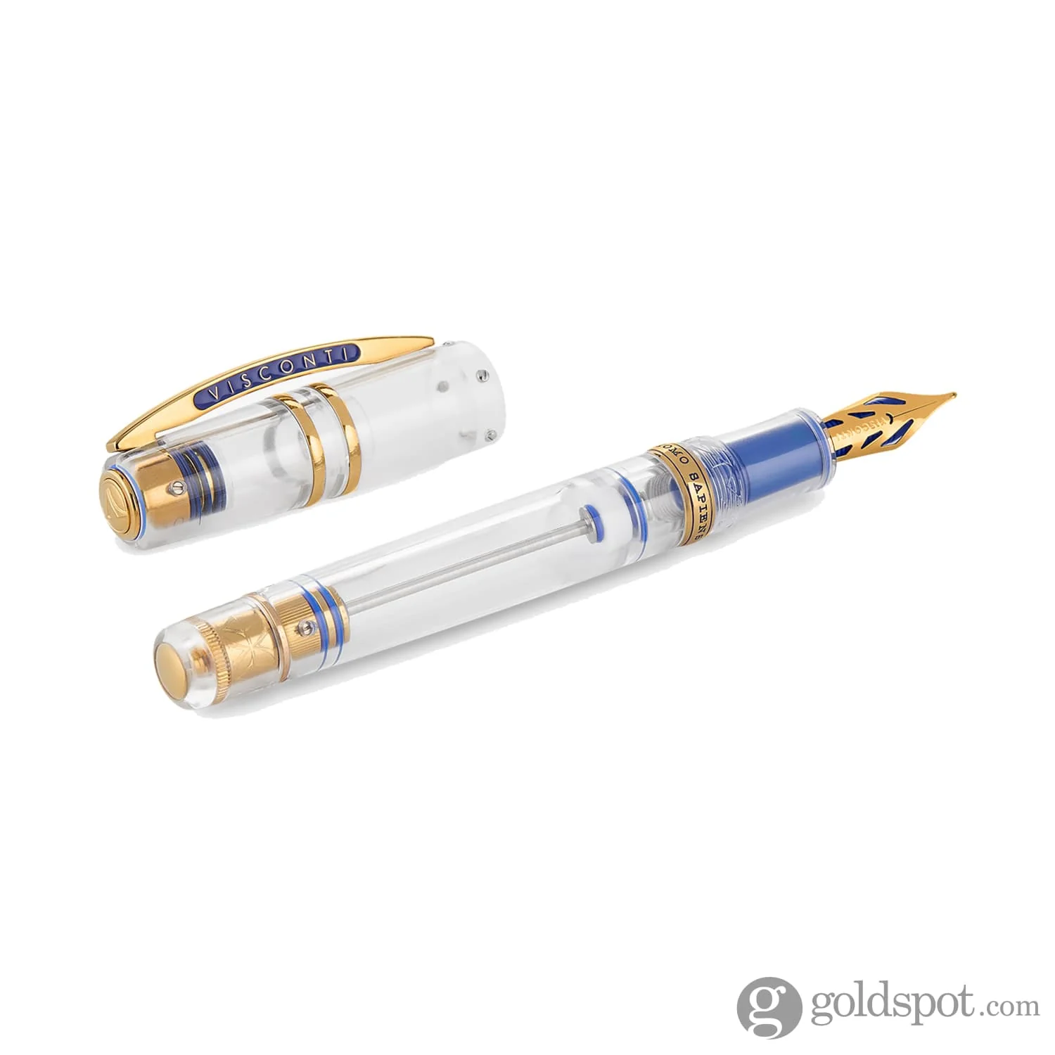 4574-visconti-homo-sapiens-full-demo-fountain-pen-limited-edition-2.webp Visconti Homo Sapiens Full Demo Fountain Pen - Limited Edition