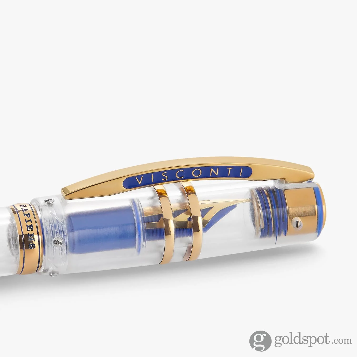 4574-visconti-homo-sapiens-full-demo-fountain-pen-limited-edition-4.webp Visconti Homo Sapiens Full Demo Fountain Pen - Limited Edition
