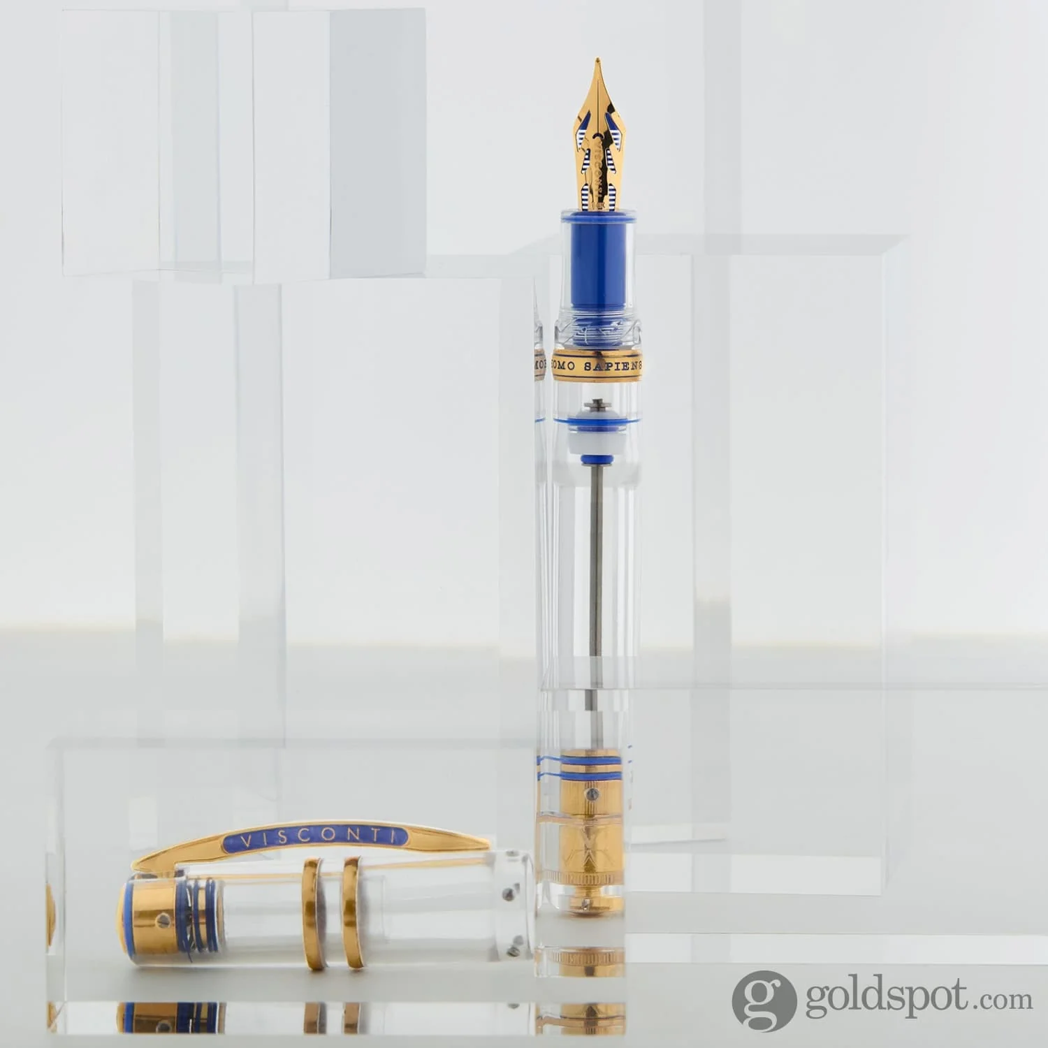 4574-visconti-homo-sapiens-full-demo-fountain-pen-limited-edition-6.webp Visconti Homo Sapiens Full Demo Fountain Pen - Limited Edition