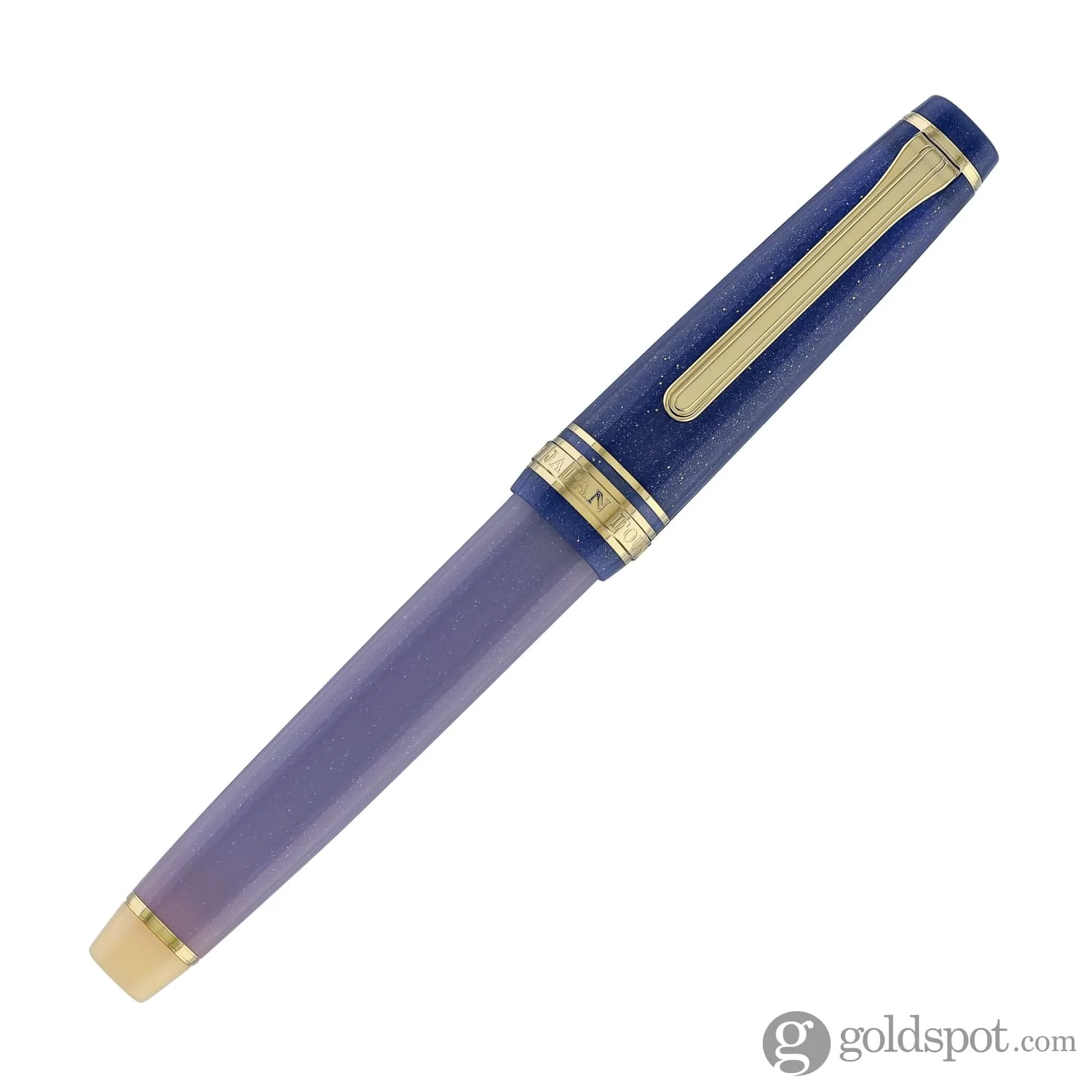 Sailor Pro Gear Slim Fountain Pen in Dreamy Hour - 14kt Gold