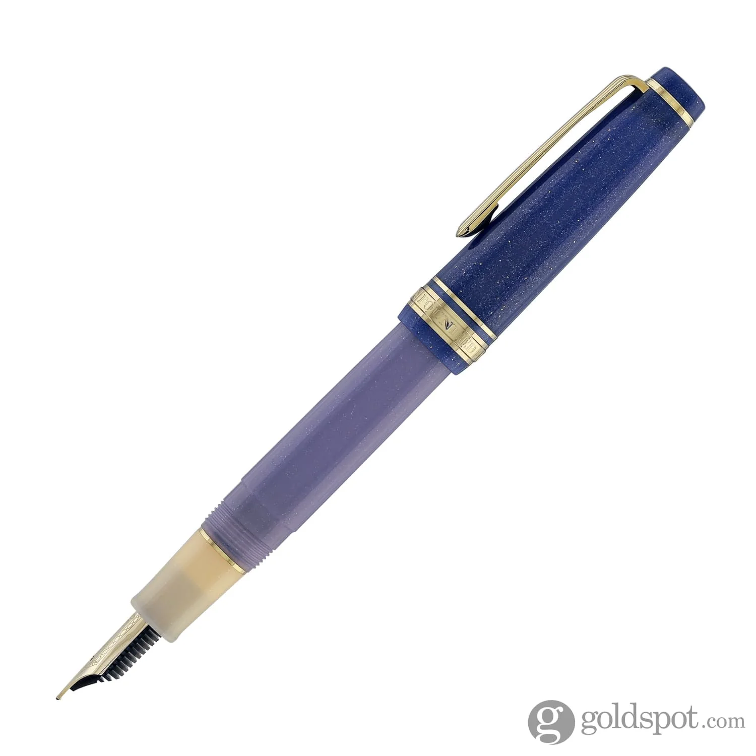 Sailor Pro Gear Slim Fountain Pen in Dreamy Hour - 14kt Gold