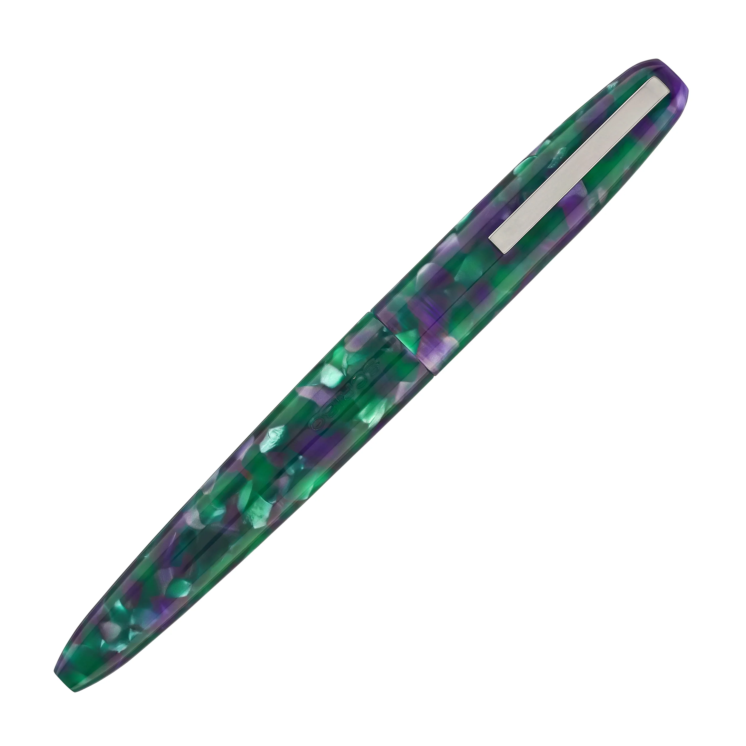 4583-scribo-piuma-fountain-pen-in-glicine-4.webp Scribo Piuma Fountain Pen in Glicine