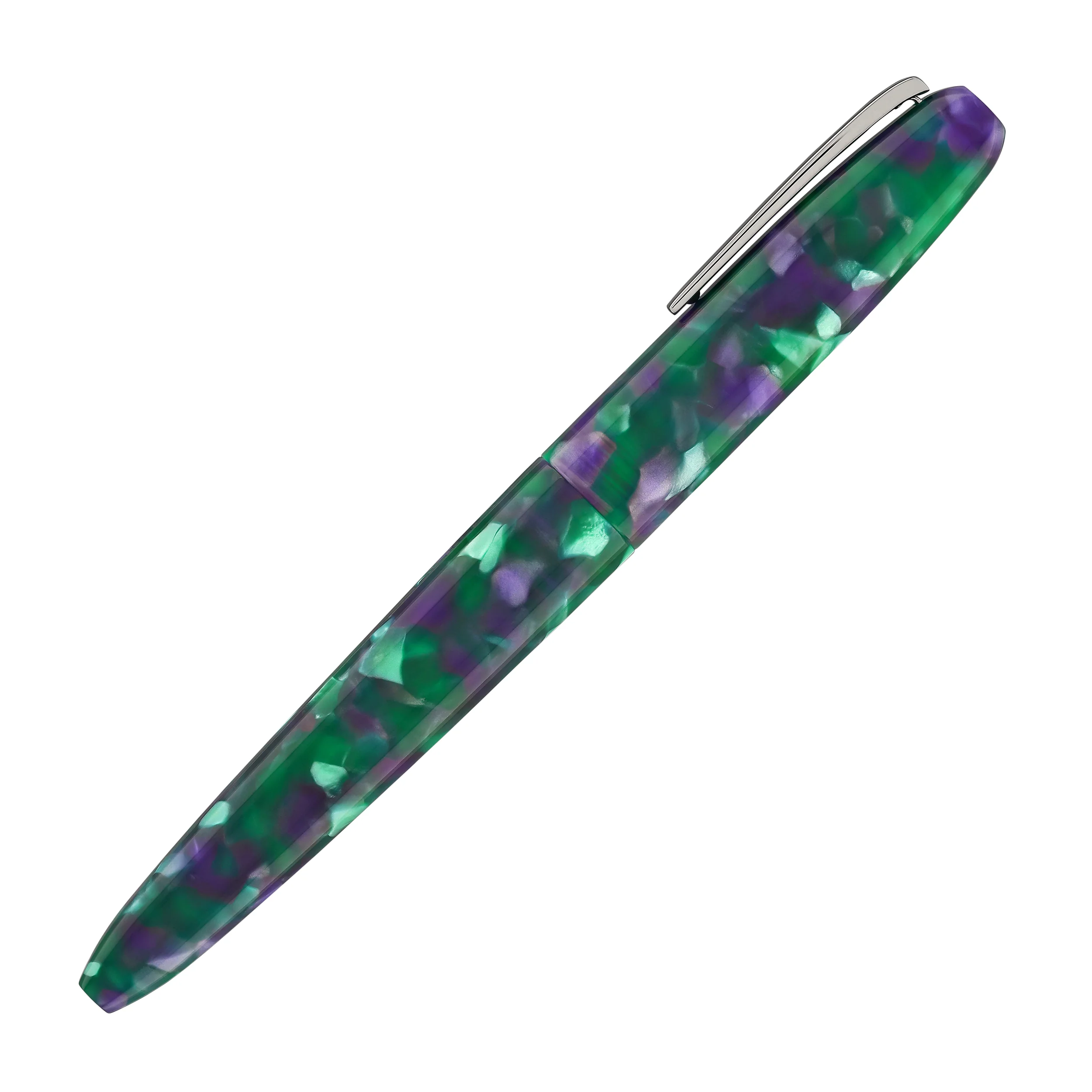 4583-scribo-piuma-fountain-pen-in-glicine-5.webp Scribo Piuma Fountain Pen in Glicine