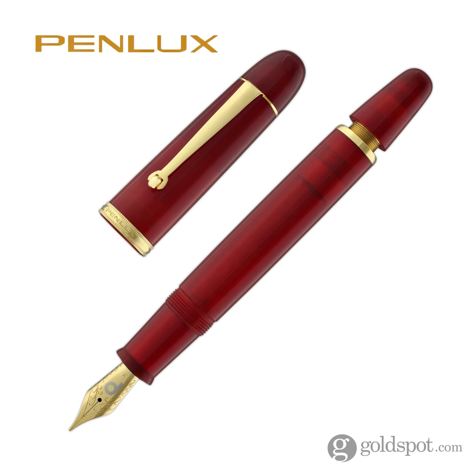 4615-penlux-masterpiece-grande-fountain-pen-in-daybreak-7.webp Penlux Masterpiece Grande Fountain Pen in Daybreak