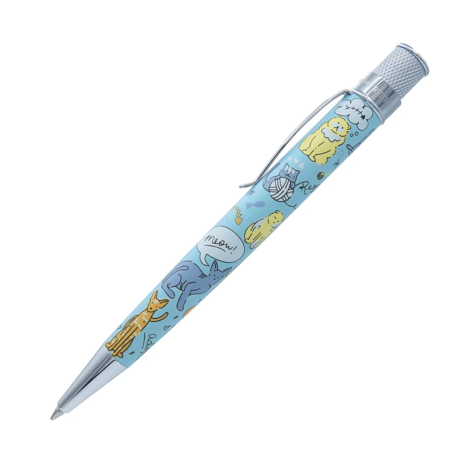 464-retro-51-tornado-rescue-ballpoint-pen-in-cat-series-6-1.webp Retro 51 Tornado Rescue Ballpoint Pen in Cat Series 6