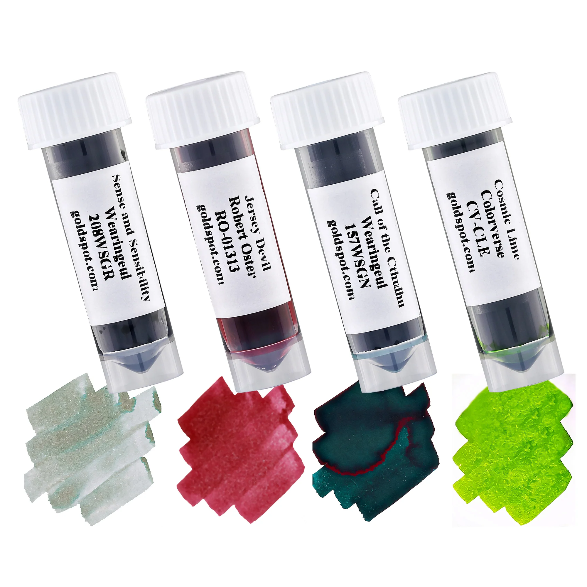 465-goldspot-bottled-ink-exclusive-samples-variety-4-pack-1.webp Goldspot Bottled Ink Exclusive Samples Variety 4-Pack