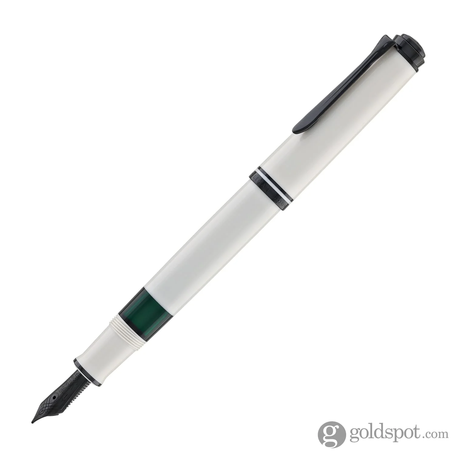 Pelikan Souveran M670 Fountain Pen in Warm Grey - Special Edition