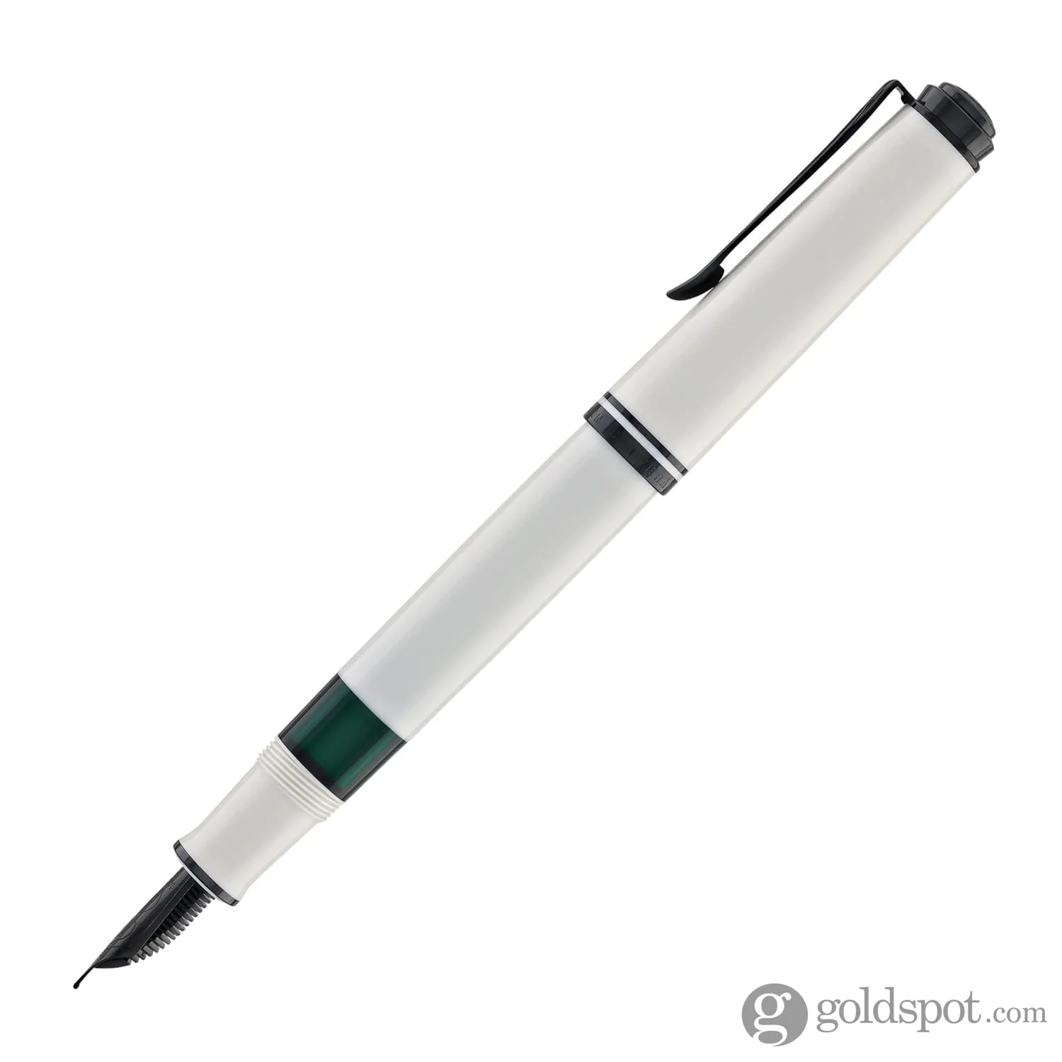 Pelikan Souveran M670 Fountain Pen in Warm Grey - Special Edition
