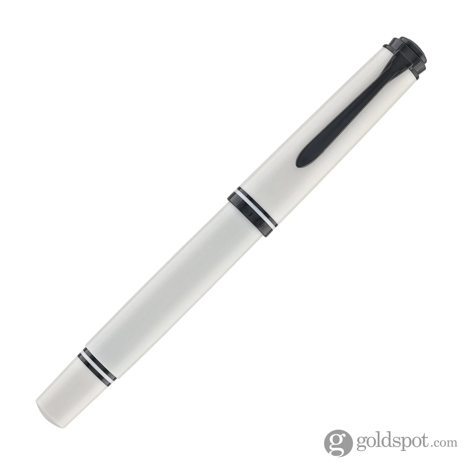 Pelikan Souveran M670 Fountain Pen in Warm Grey - Special Edition