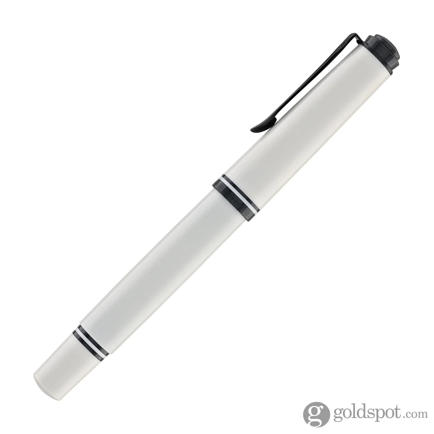 Pelikan Souveran M670 Fountain Pen in Warm Grey - Special Edition