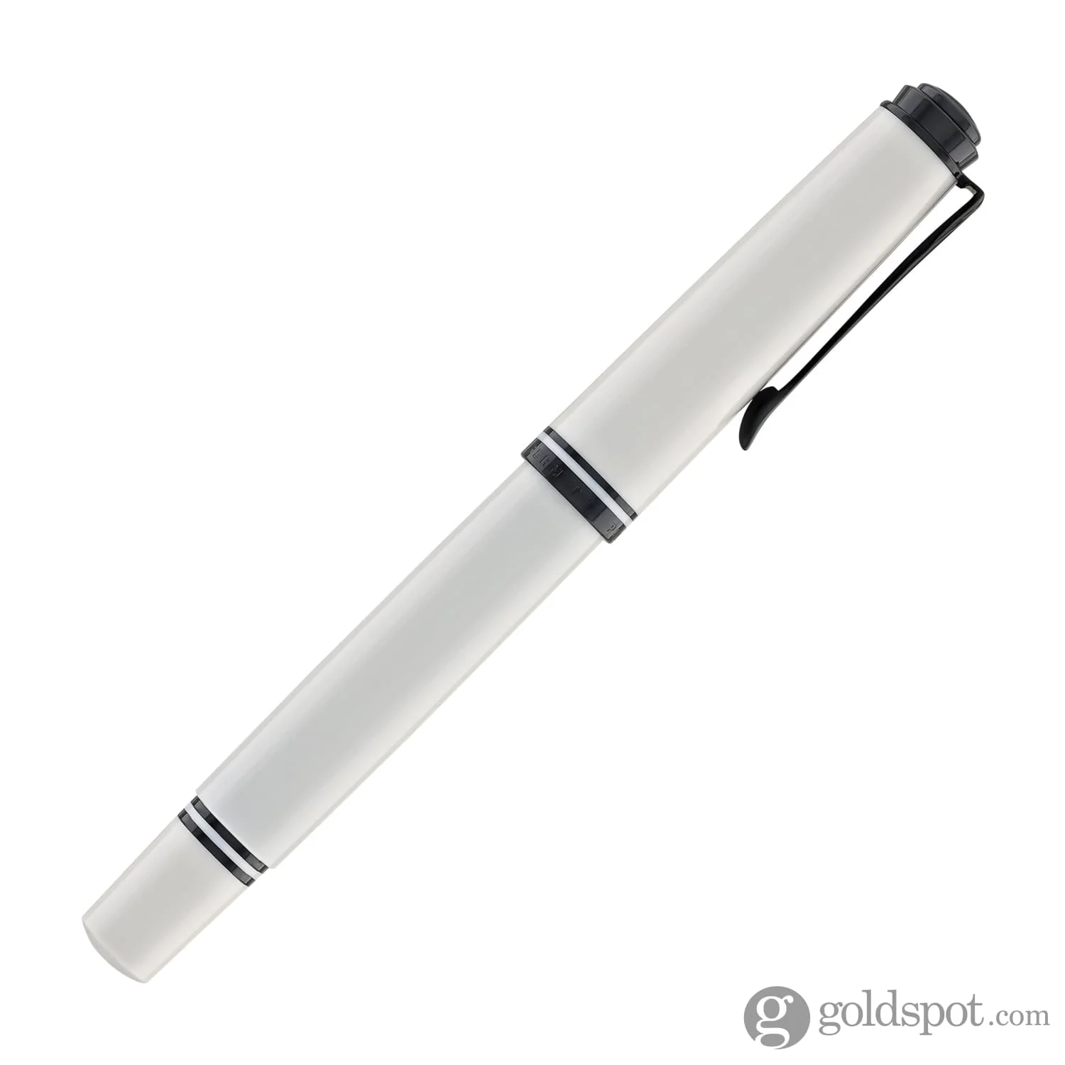 Pelikan Souveran M670 Fountain Pen in Warm Grey - Special Edition