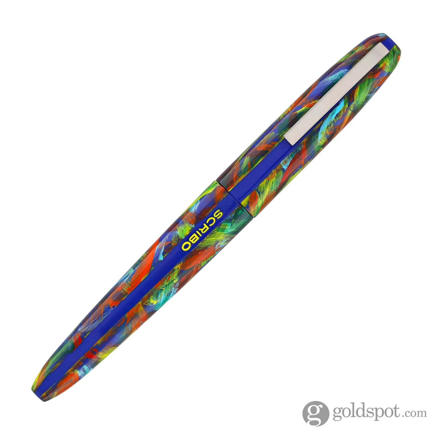 4688-scribo-piuma-fountain-pen-in-ara-4.webp Scribo Piuma Fountain Pen in Ara