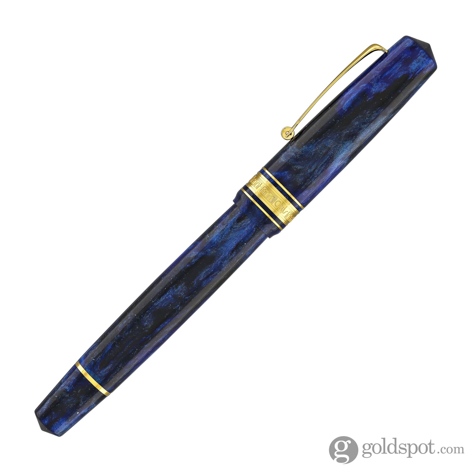 4704-omas-bologna-fountain-pen-in-azzurro-diamante-diamond-blue-with-gold-trim-5.jpg Omas Bologna Fountain Pen in Azzurro Diamante (Diamond Blue) with Gold Trim