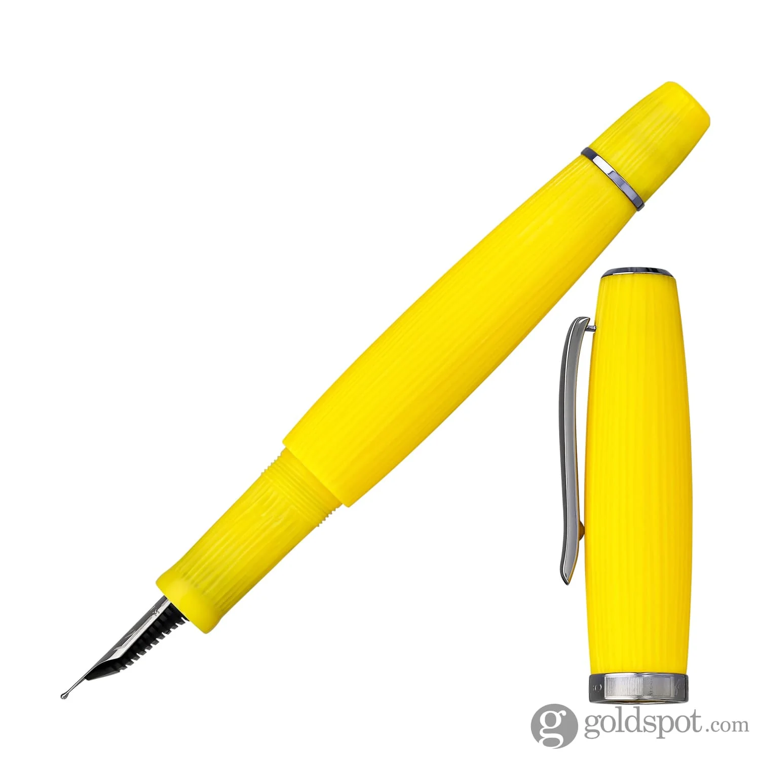 4714-scribo-la-dotta-fountain-pen-in-studiorum-14kt-gold-flexible-nib-3.webp Scribo La Dotta Fountain Pen in Studiorum - 14kt Gold Flexible Nib