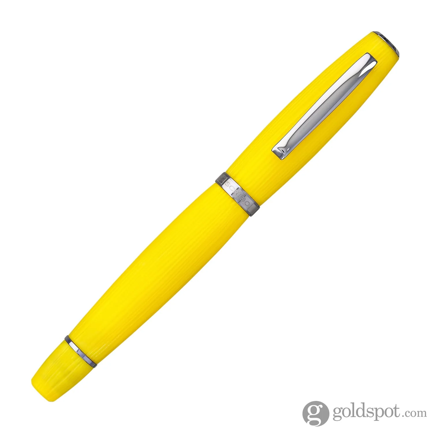 4714-scribo-la-dotta-fountain-pen-in-studiorum-14kt-gold-flexible-nib-4.webp Scribo La Dotta Fountain Pen in Studiorum - 14kt Gold Flexible Nib
