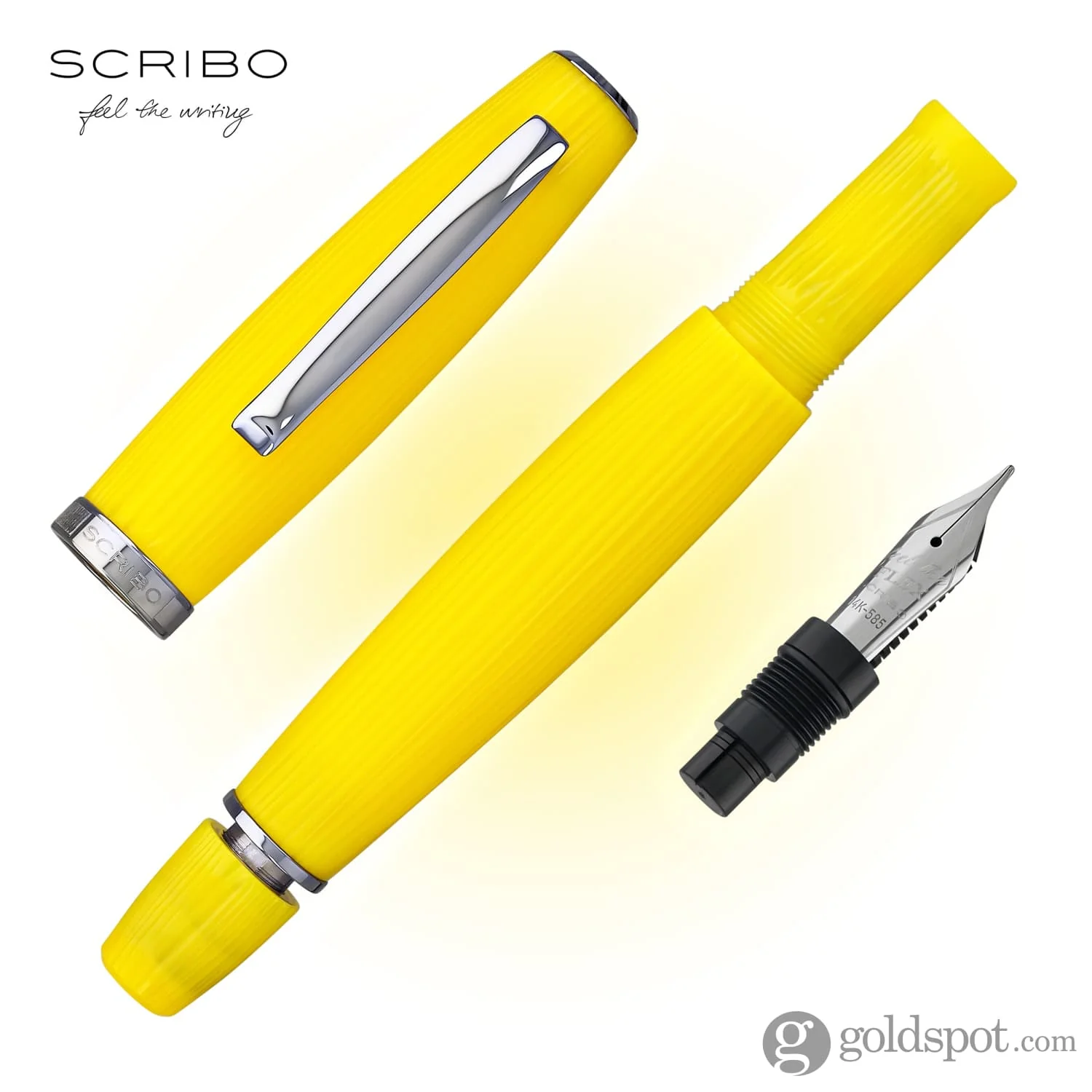 4714-scribo-la-dotta-fountain-pen-in-studiorum-14kt-gold-flexible-nib-7.webp Scribo La Dotta Fountain Pen in Studiorum - 14kt Gold Flexible Nib