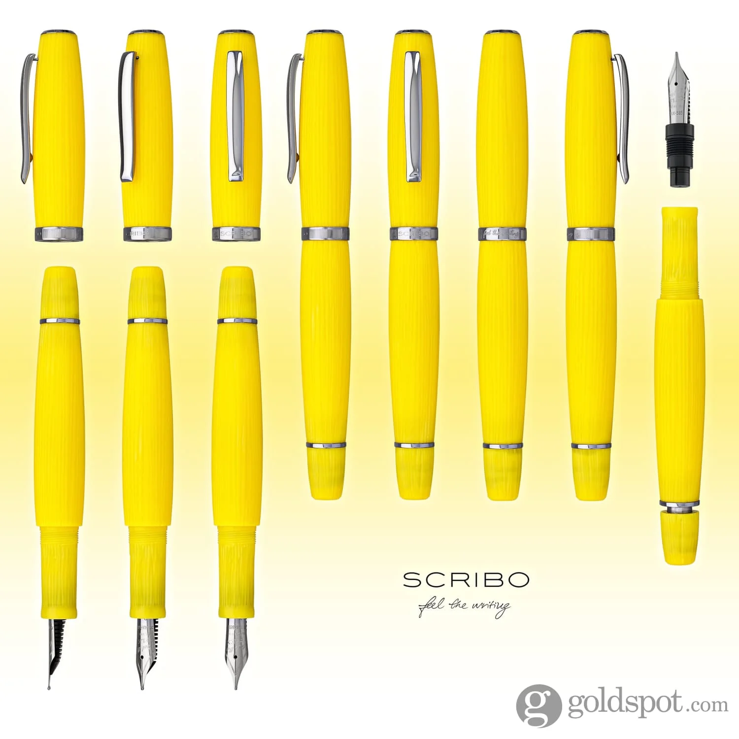4714-scribo-la-dotta-fountain-pen-in-studiorum-14kt-gold-flexible-nib-8.webp Scribo La Dotta Fountain Pen in Studiorum - 14kt Gold Flexible Nib