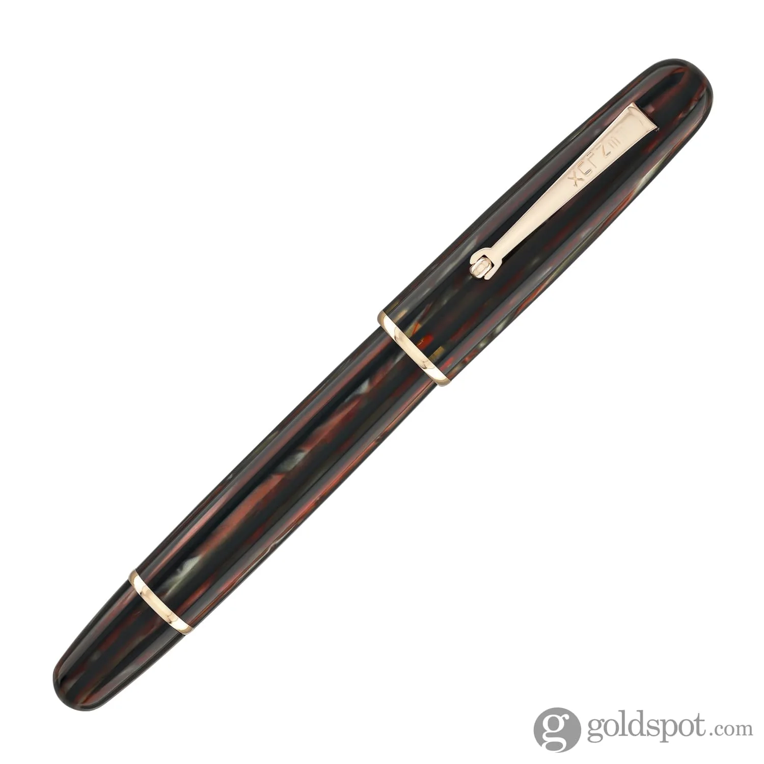 Penlux Elite Fountain Pen in Queen