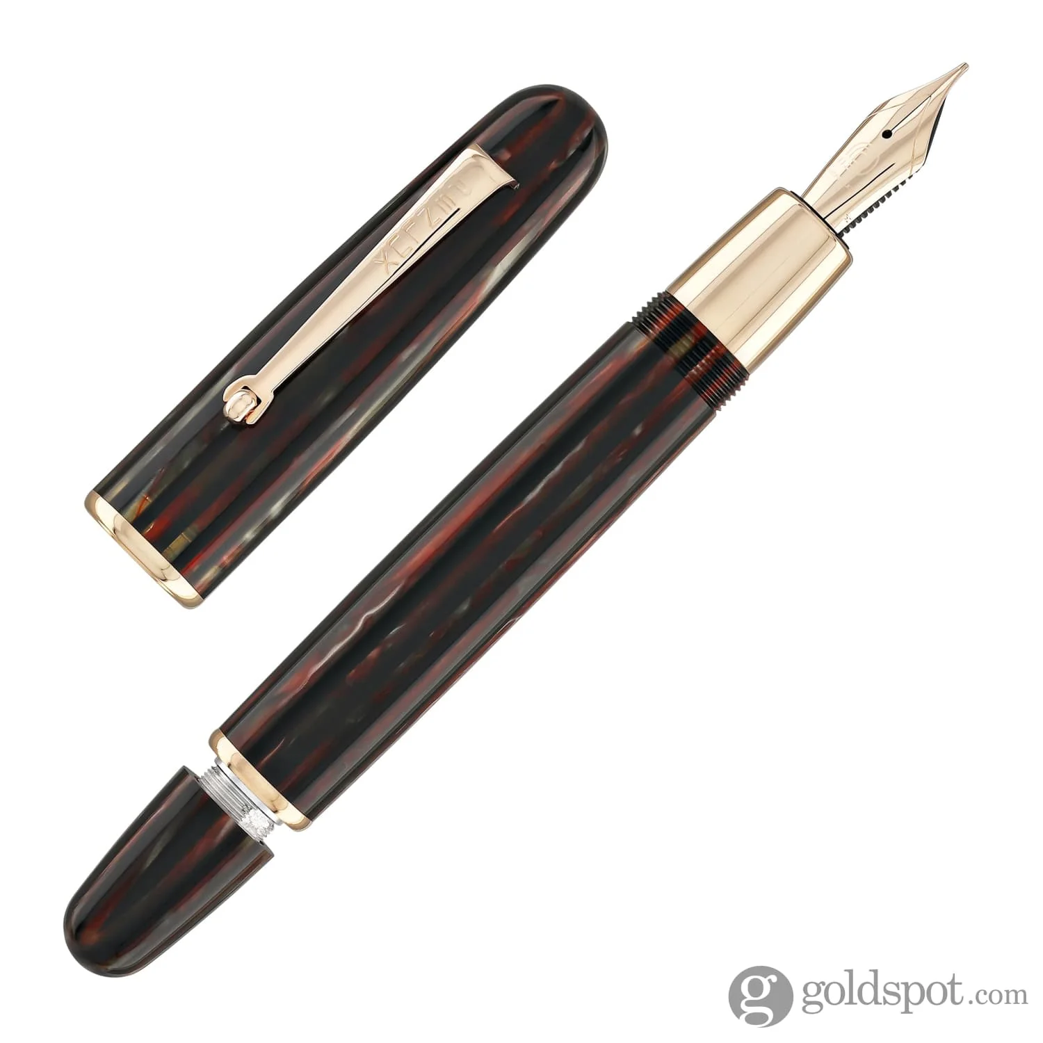 Penlux Elite Fountain Pen in Queen