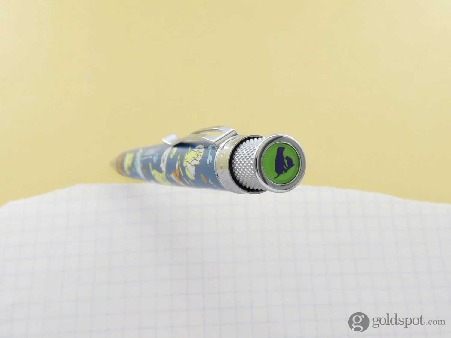 473-retro-51-tornado-rescue-ballpoint-pen-in-dog-series-6-3.webp Retro 51 Tornado Rescue Ballpoint Pen in Dog Series 6