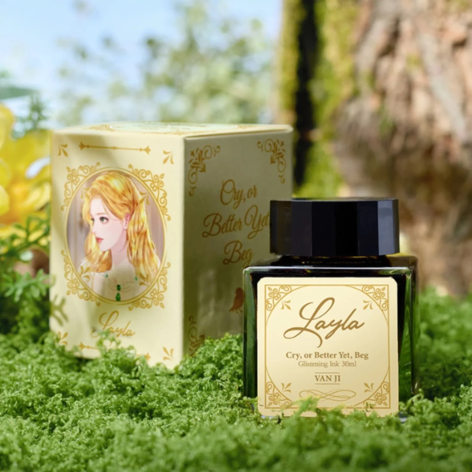 474-wearingeul-naver-webtoon-edition-bottled-ink-in-layla-30ml-1.webp Wearingeul Naver Webtoon Edition Bottled Ink in Layla - 30mL