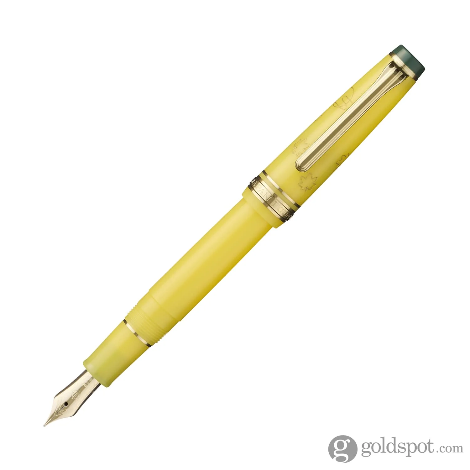 4750-sailor-pro-gear-slim-japanese-scenery-series-fountain-pen-in-tasogare-14kt-gold-11.webp Sailor Pro Gear Slim Japanese Scenery Series Fountain Pen in Tasogare - 14kt Gold