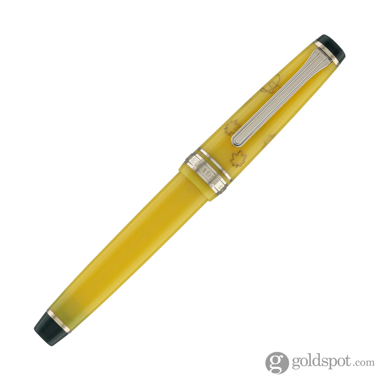 4750-sailor-pro-gear-slim-japanese-scenery-series-fountain-pen-in-tasogare-14kt-gold-2.webp Sailor Pro Gear Slim Japanese Scenery Series Fountain Pen in Tasogare - 14kt Gold