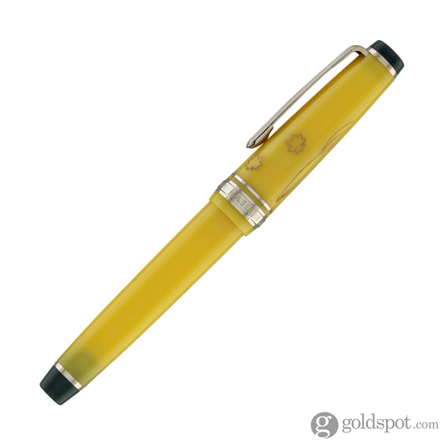 4750-sailor-pro-gear-slim-japanese-scenery-series-fountain-pen-in-tasogare-14kt-gold-6.webp Sailor Pro Gear Slim Japanese Scenery Series Fountain Pen in Tasogare - 14kt Gold