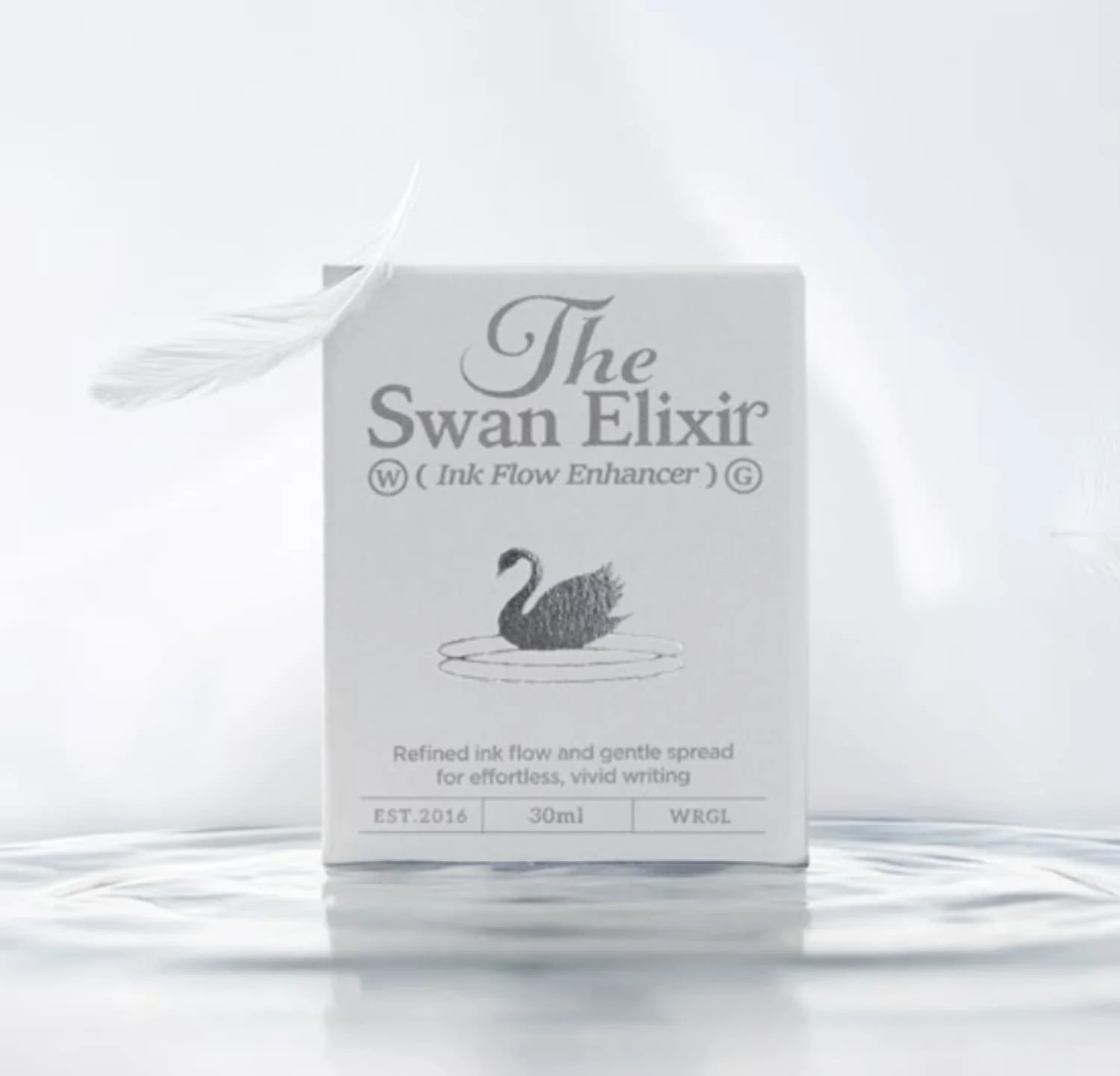 476-wearingeul-swan-elixir-fountain-pen-ink-flow-additive-restorer-30ml-1.webp Wearingeul Swan Elixir Fountain Pen Ink Flow Additive & Restorer - 30mL