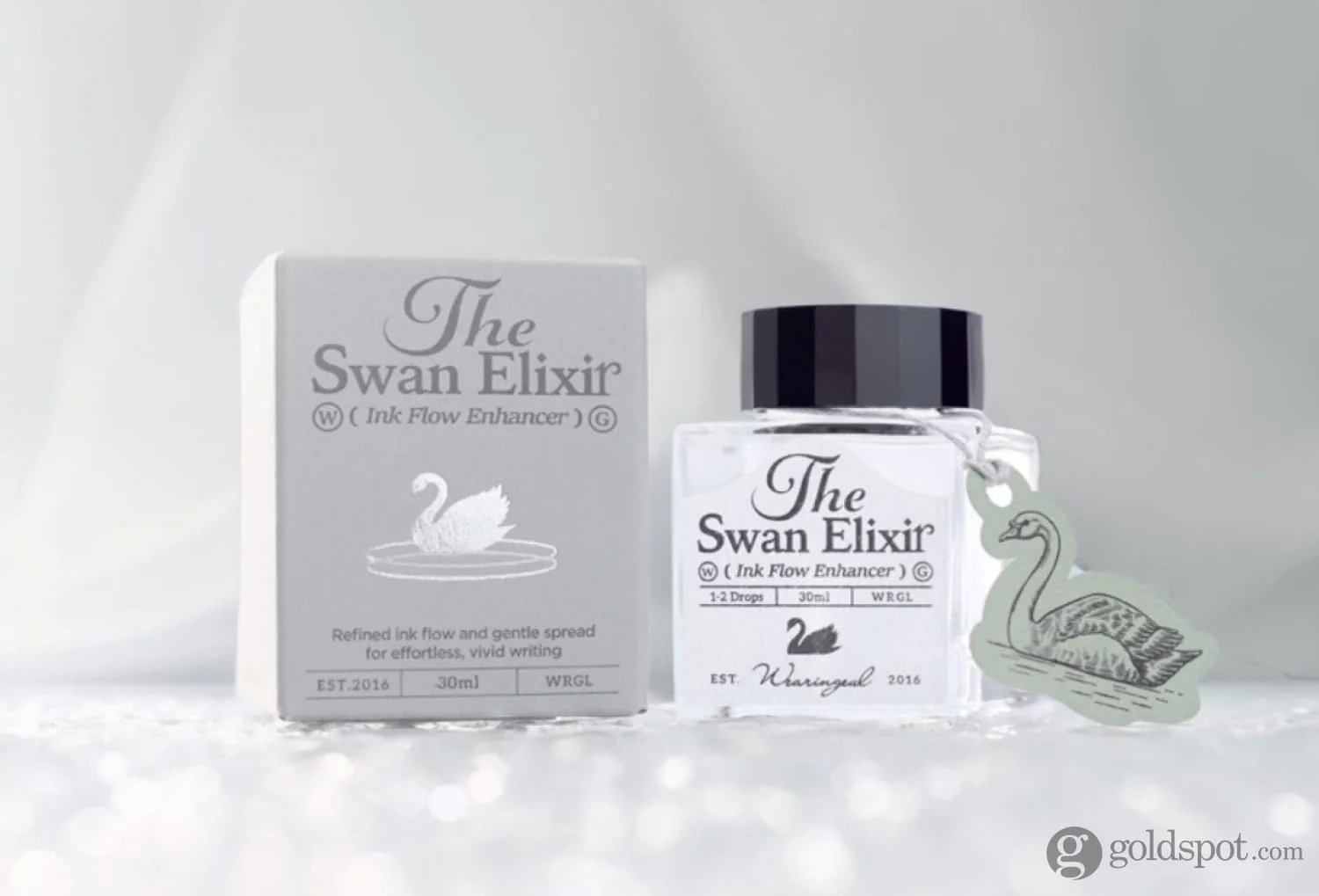 476-wearingeul-swan-elixir-fountain-pen-ink-flow-additive-restorer-30ml-2.webp Wearingeul Swan Elixir Fountain Pen Ink Flow Additive & Restorer - 30mL