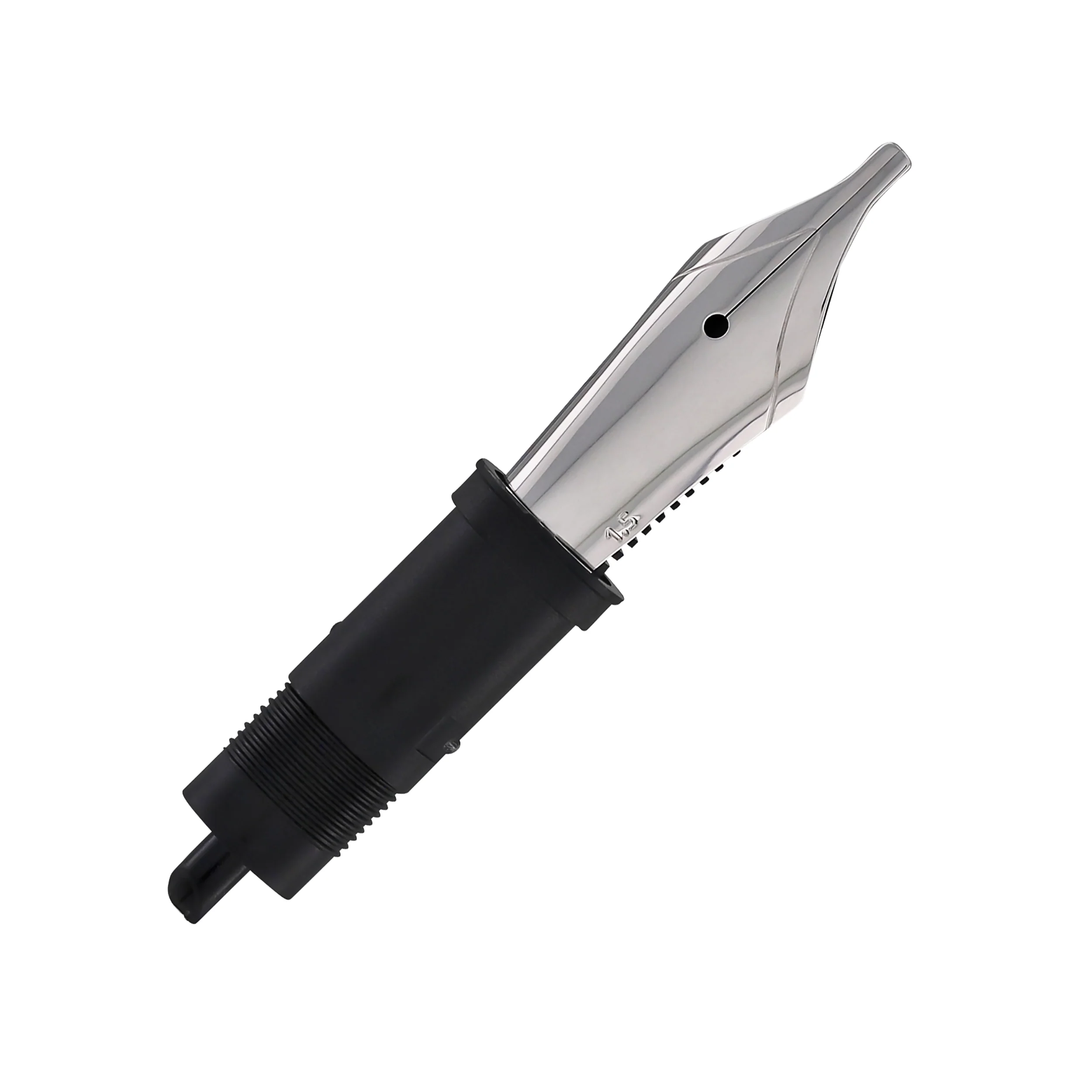 477-jowo-6-replacement-fountain-pen-nib-in-steel-2.webp Jowo #6 Replacement Fountain Pen Nib in Steel