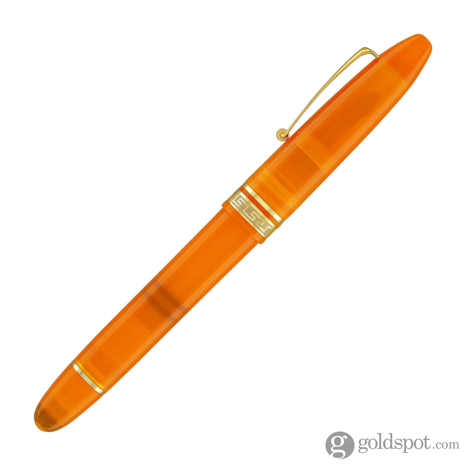4775-omas-ogiva-fountain-pen-in-arancione-with-gold-trim-5.webp Omas Ogiva Fountain Pen in Arancione with Gold Trim